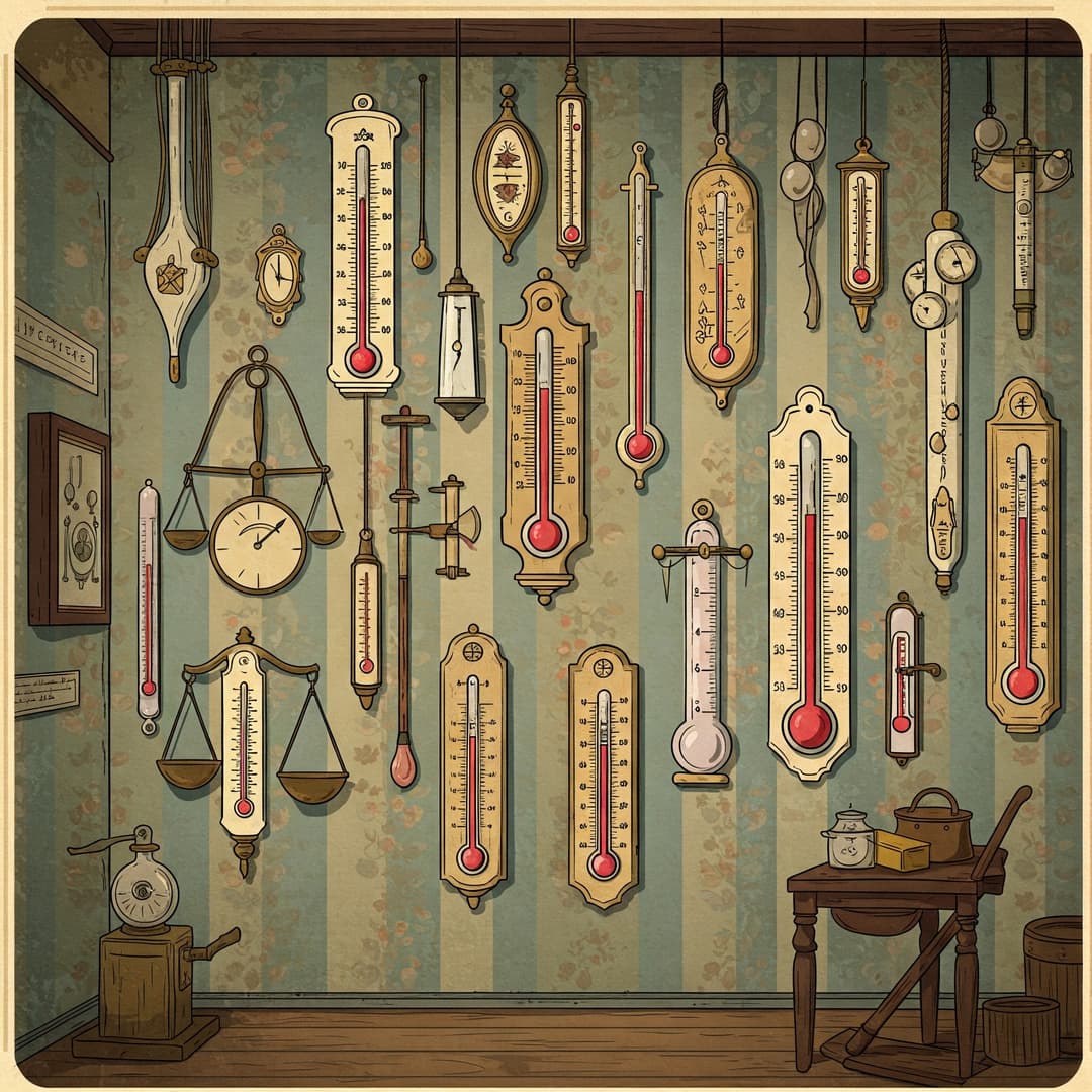 Thermometers